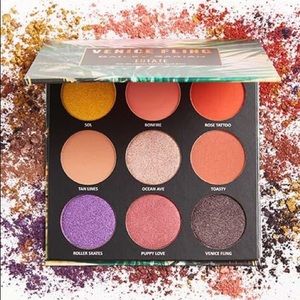Venice Fling Bailey Sarian Eyeshadow Palette